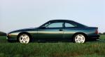 BMW 850 CSi 1993 года (UK)